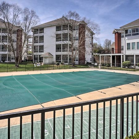 Branson Condo On Thousand Hills Golf Course! Eksteriør bilde
