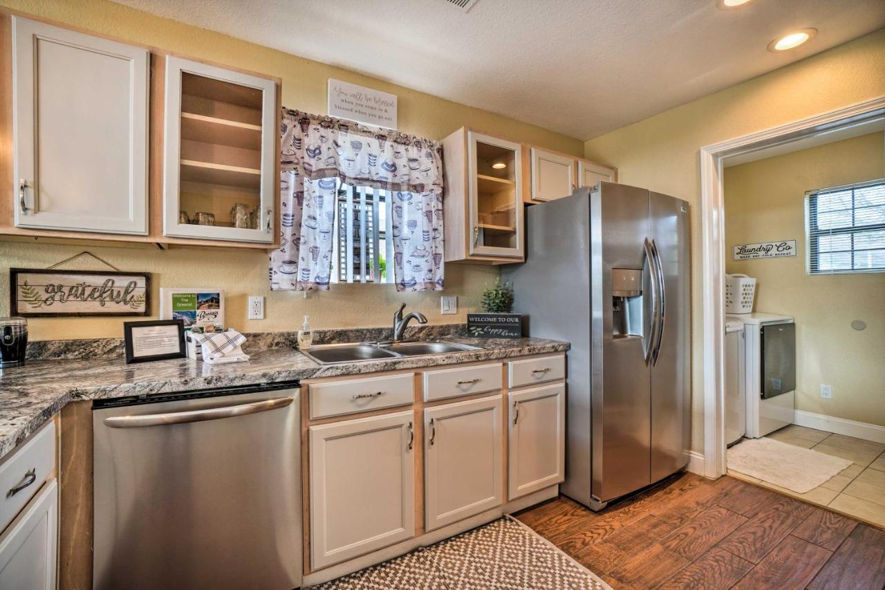 Branson Condo On Thousand Hills Golf Course! Eksteriør bilde