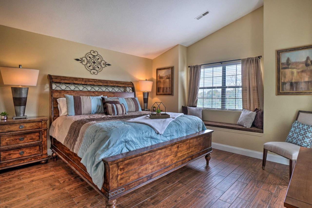 Branson Condo On Thousand Hills Golf Course! Eksteriør bilde