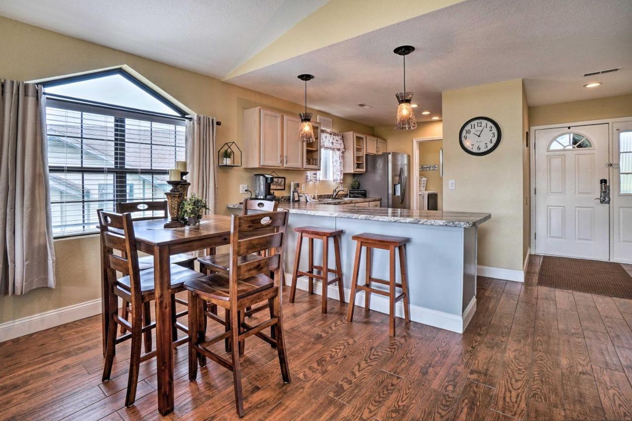 Branson Condo On Thousand Hills Golf Course! Eksteriør bilde