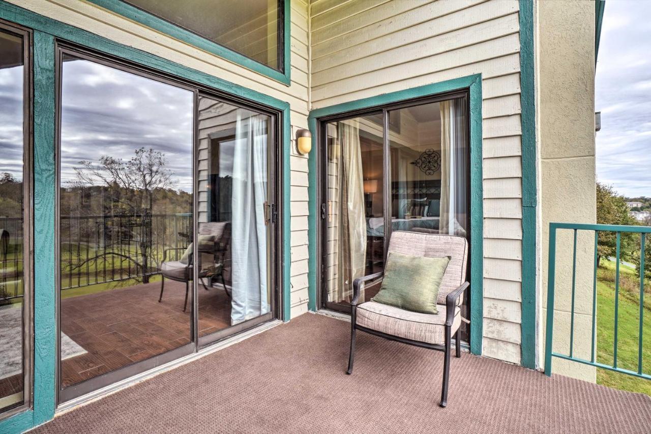 Branson Condo On Thousand Hills Golf Course! Eksteriør bilde