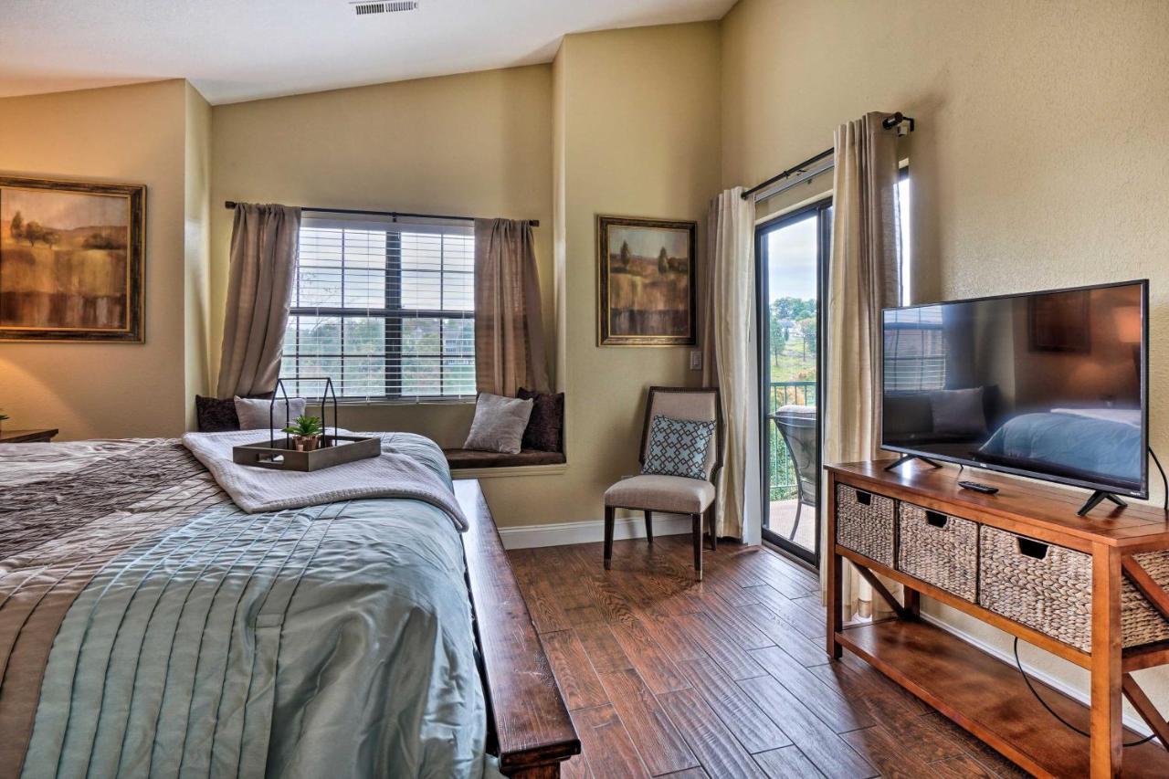 Branson Condo On Thousand Hills Golf Course! Eksteriør bilde