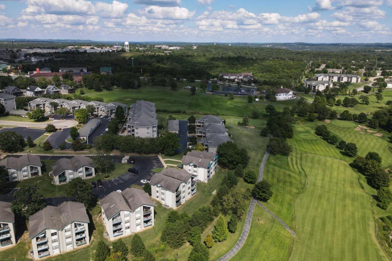 Branson Condo On Thousand Hills Golf Course! Eksteriør bilde
