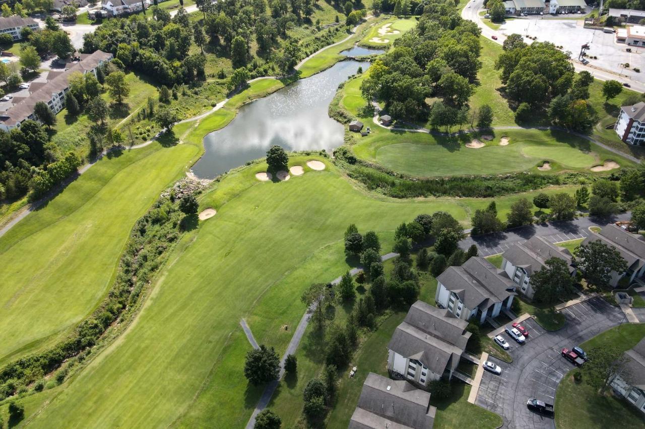 Branson Condo On Thousand Hills Golf Course! Eksteriør bilde