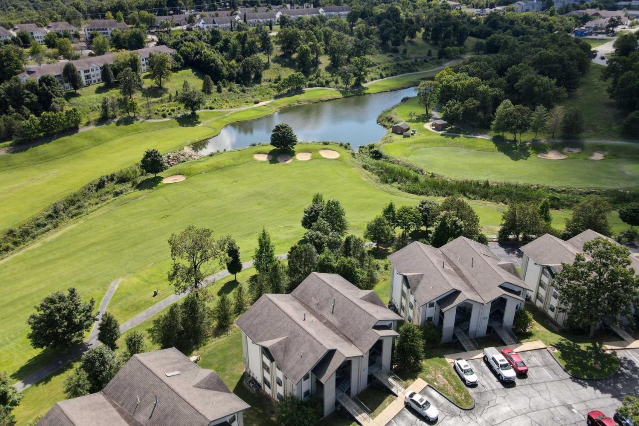 Branson Condo On Thousand Hills Golf Course! Eksteriør bilde